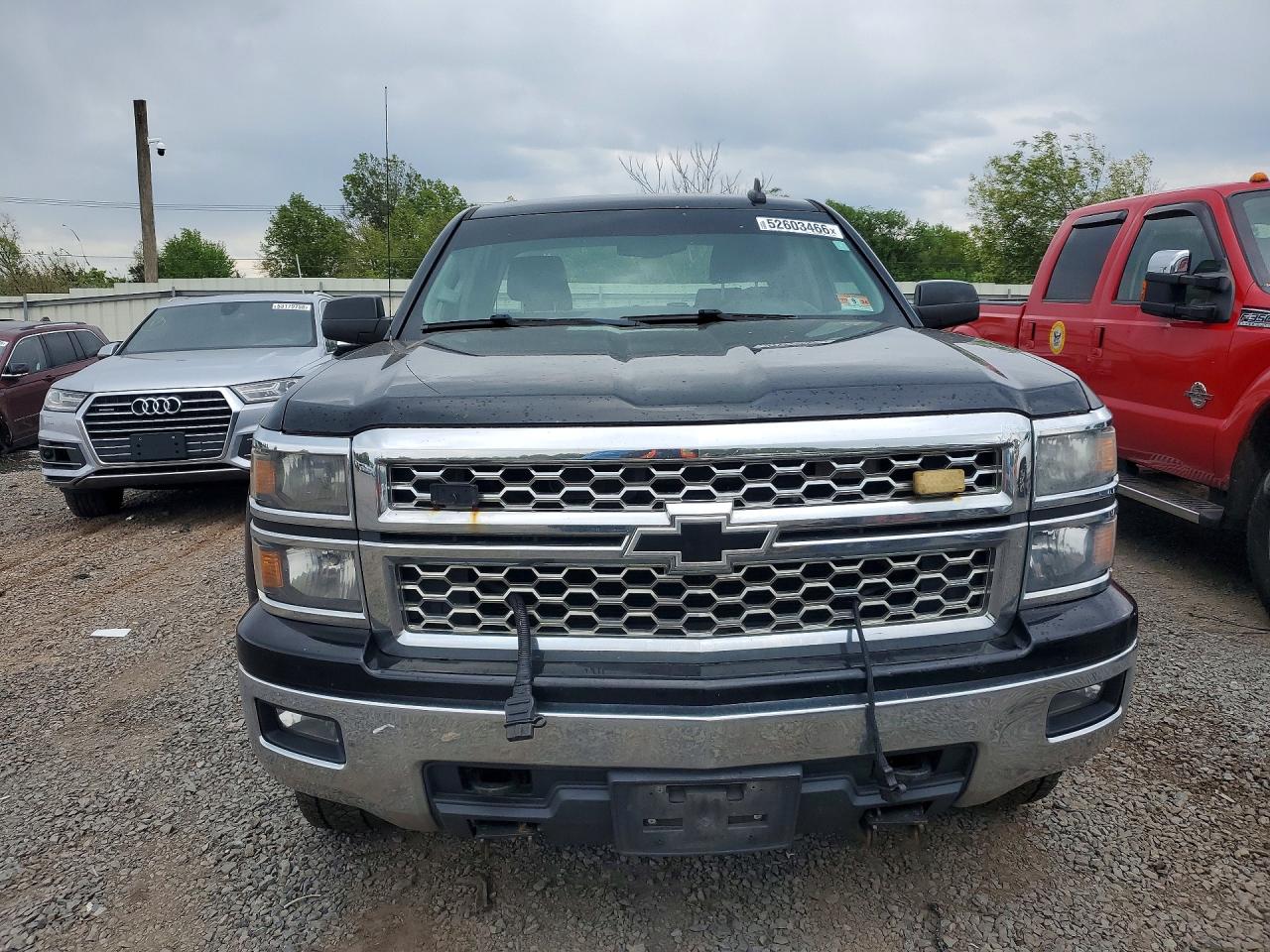 Chevrolet Silverado K1500 Lt