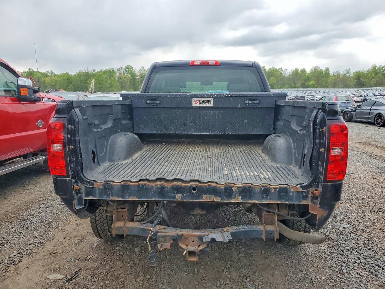 Chevrolet Silverado K1500 Lt