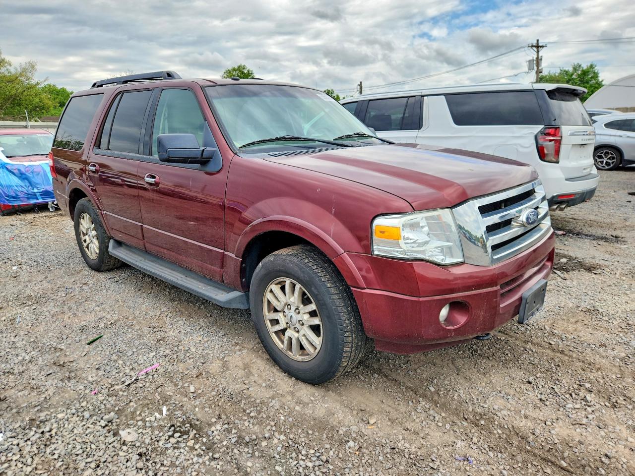 Ford Expedition Xlt