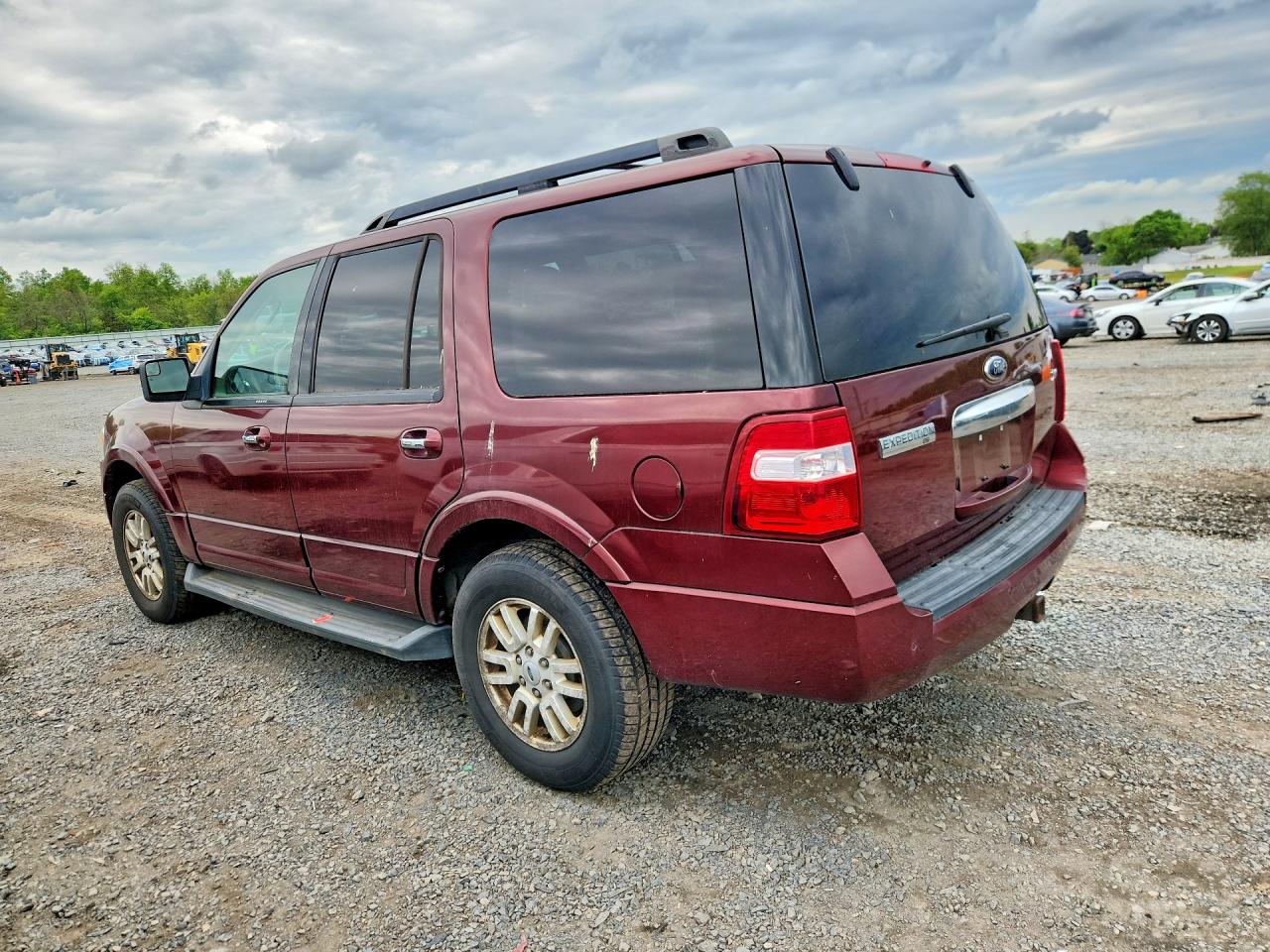 Ford Expedition Xlt