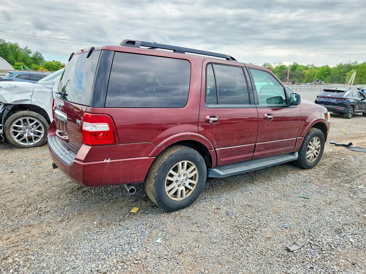 Ford Expedition Xlt