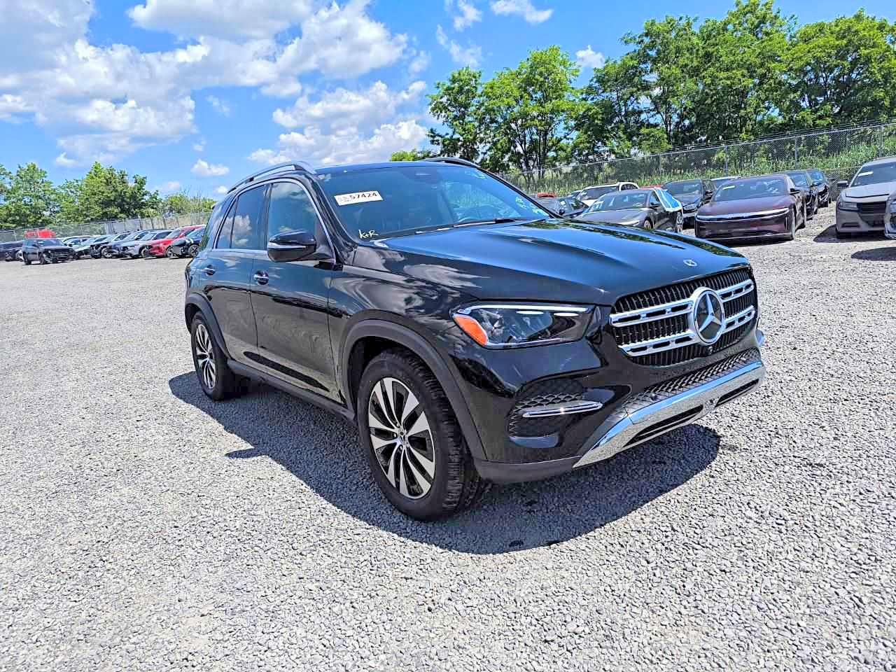 Mercedes-Benz GLE 350 4matic