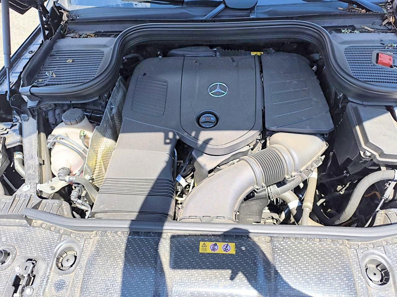 Mercedes-Benz GLE 350 4matic