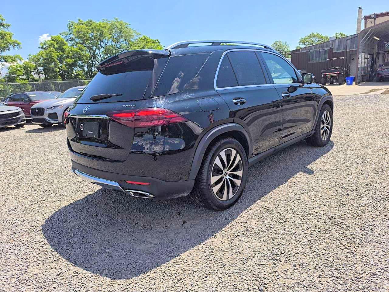 Mercedes-Benz GLE 350 4matic