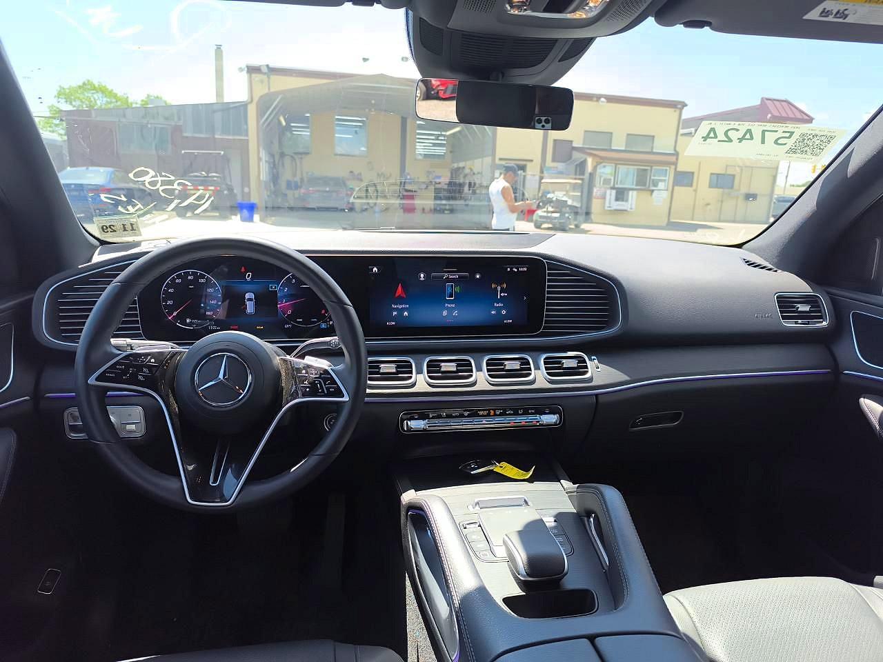 Mercedes-Benz GLE 350 4matic