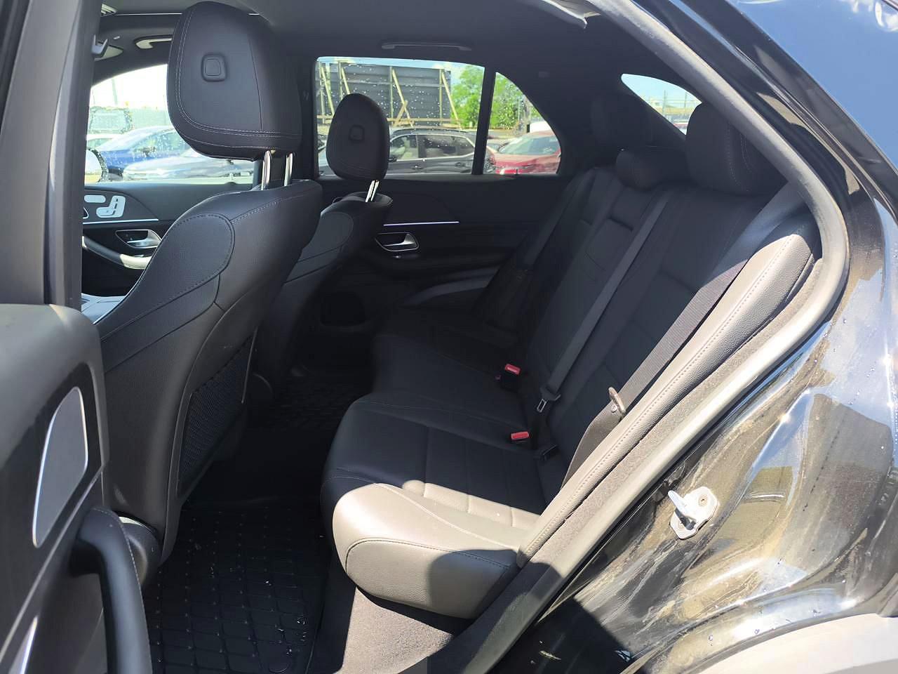 Mercedes-Benz GLE 350 4matic