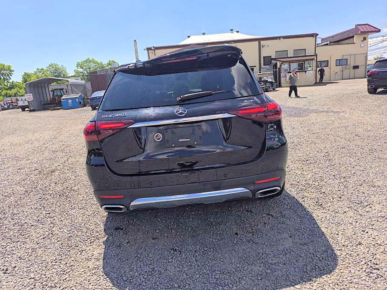 Mercedes-Benz GLE 350 4matic