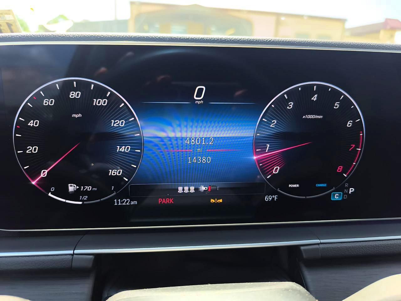 Mercedes-Benz GLE 350 4matic