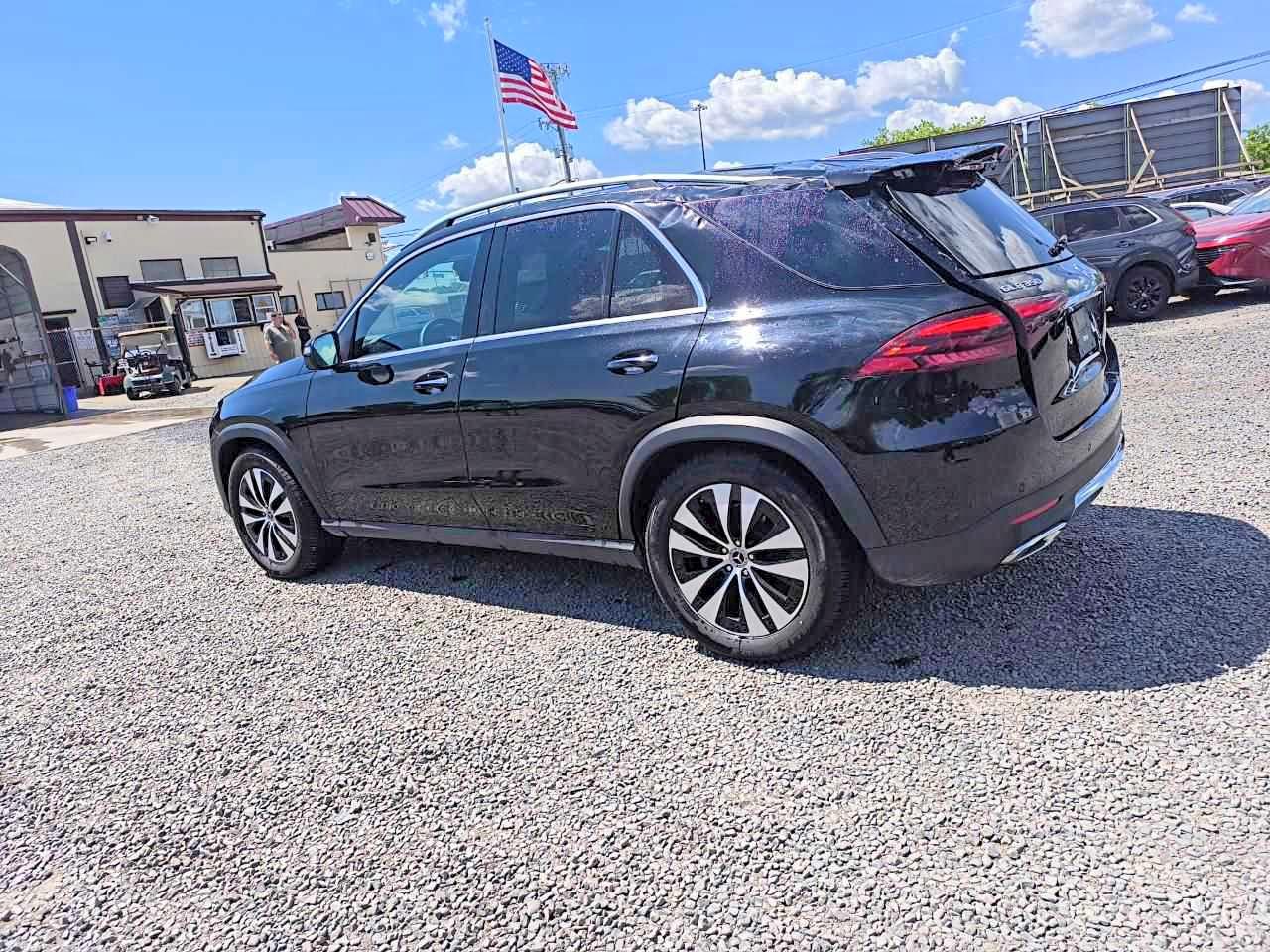 Mercedes-Benz GLE 350 4matic