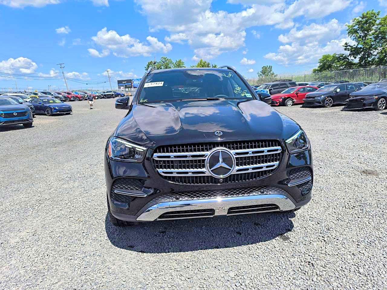 Mercedes-Benz GLE 350 4matic