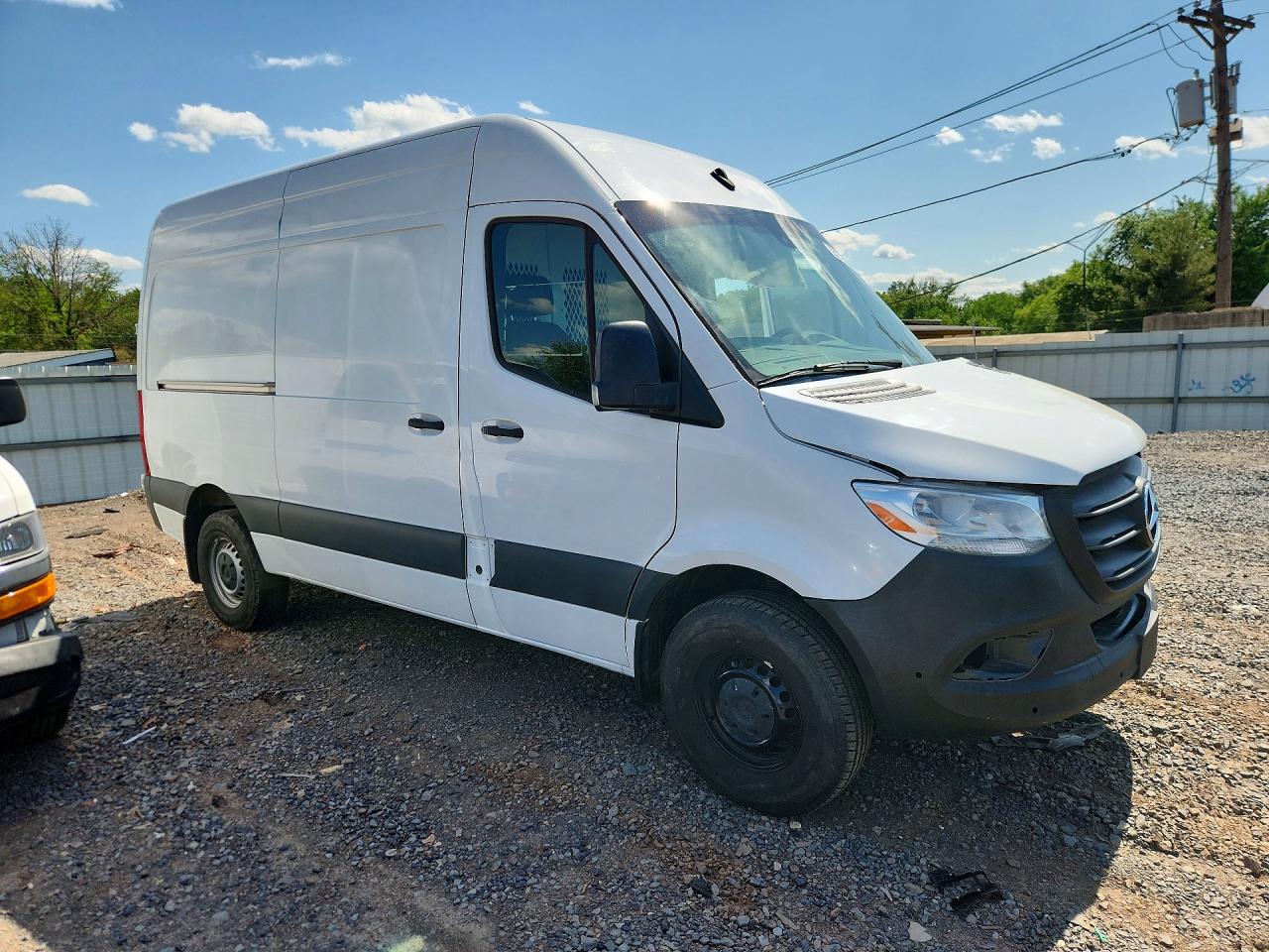 Mercedes-Benz Sprinter 2500