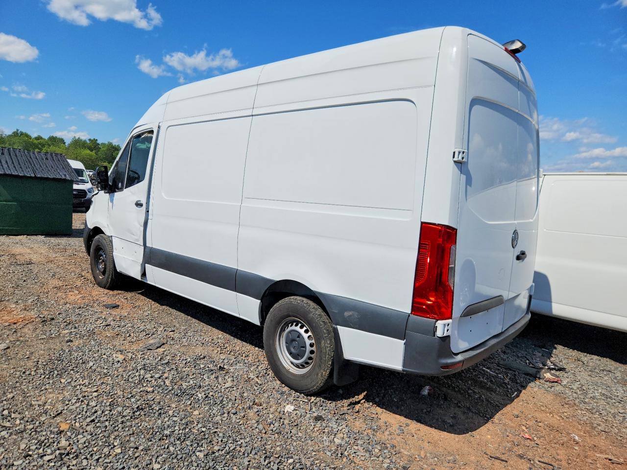Mercedes-Benz Sprinter 2500