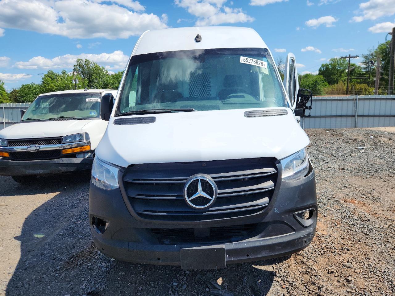 Mercedes-Benz Sprinter 2500