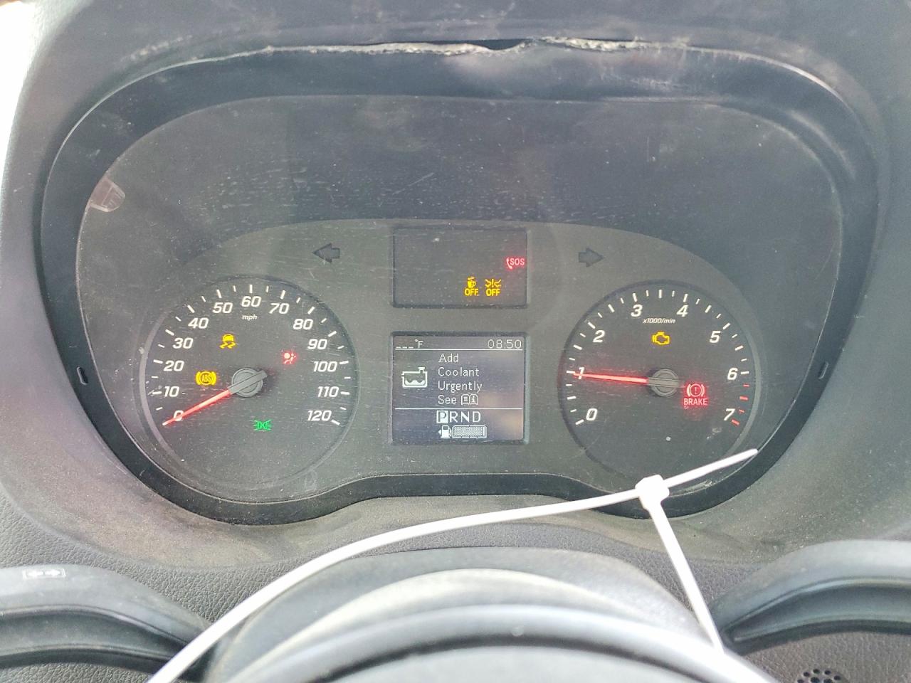 Mercedes-Benz Sprinter 2500