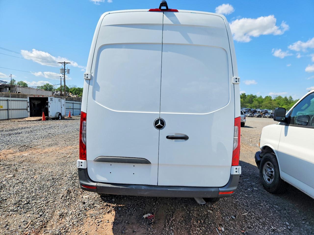 Mercedes-Benz Sprinter 2500