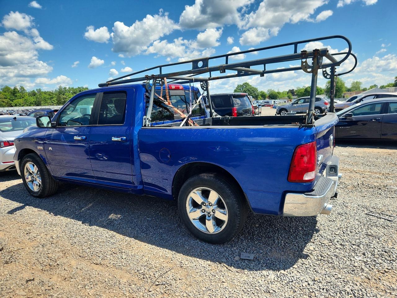 Ram 1500 Slt