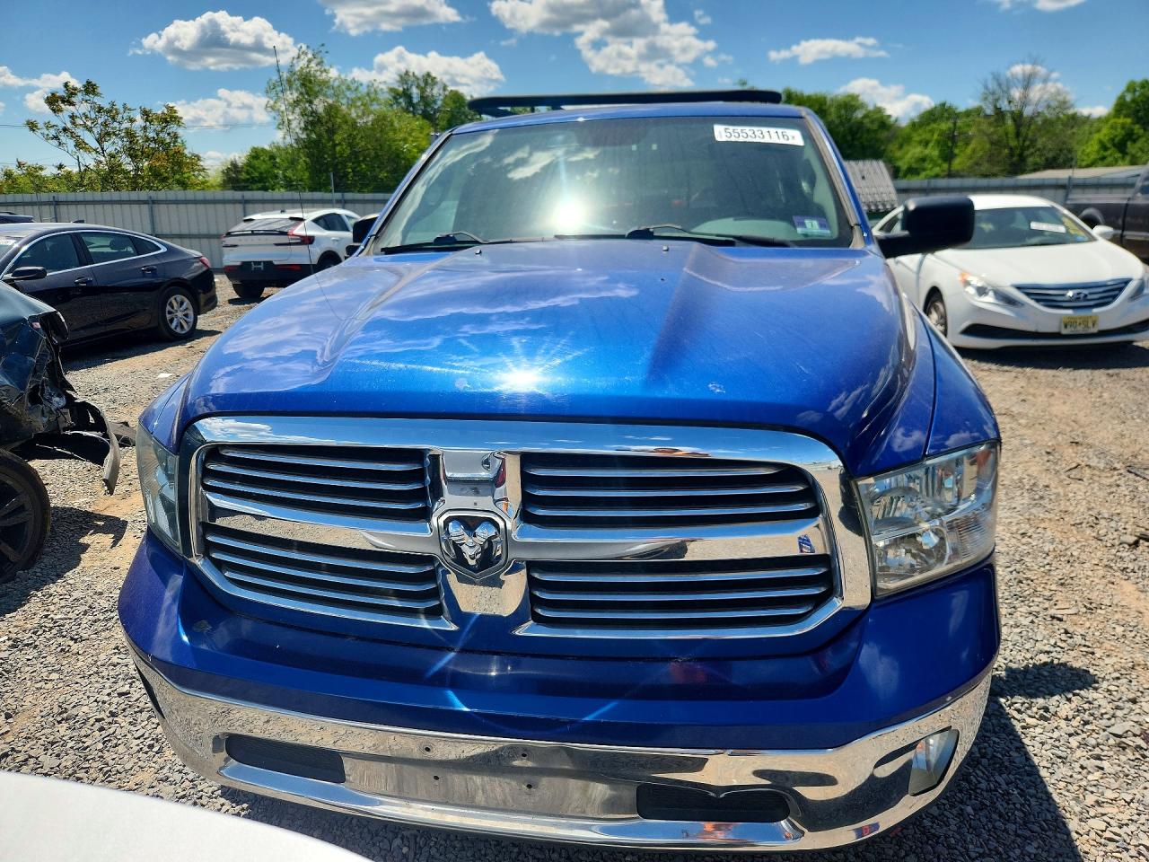 Ram 1500 Slt