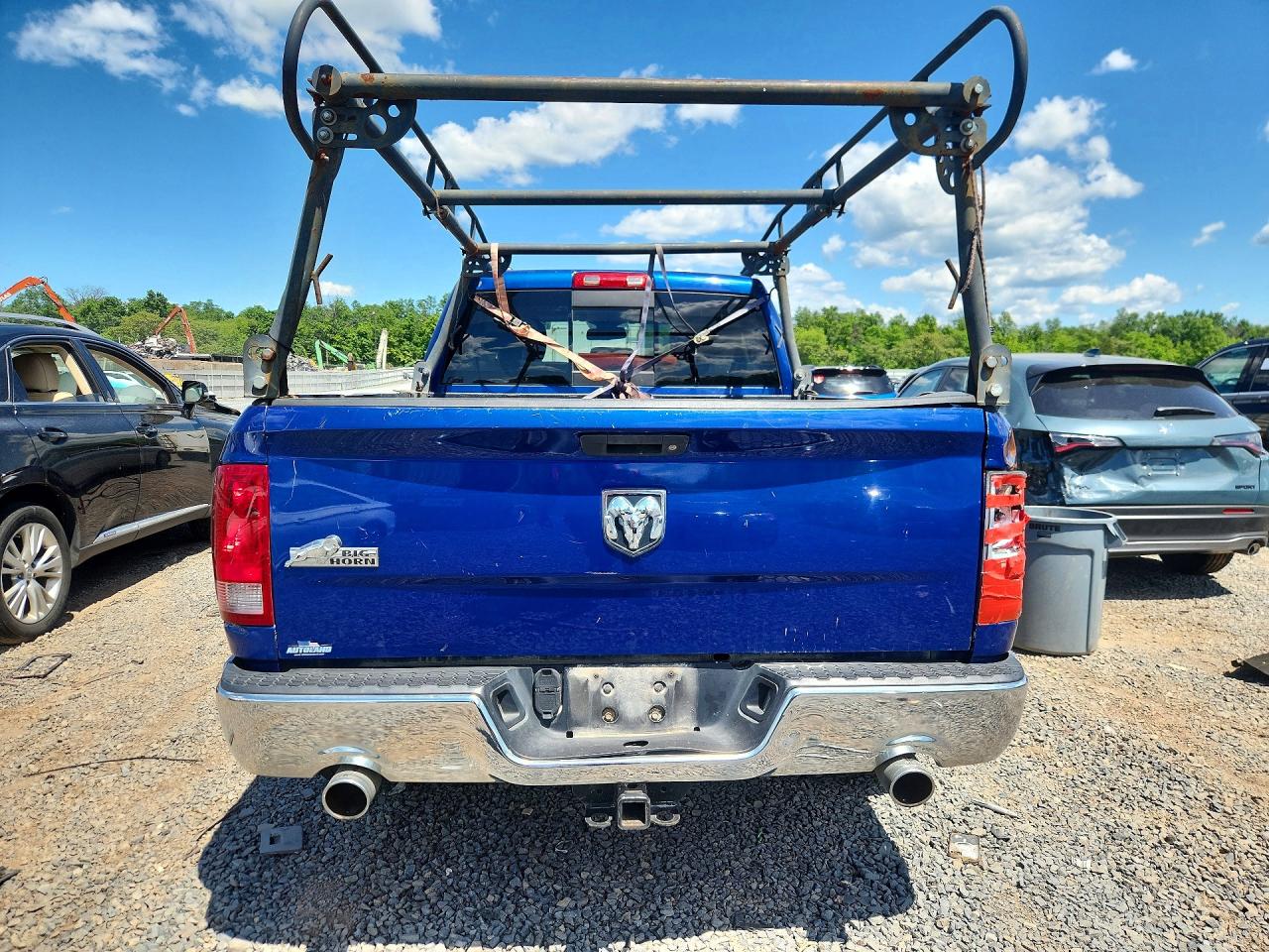 Ram 1500 Slt