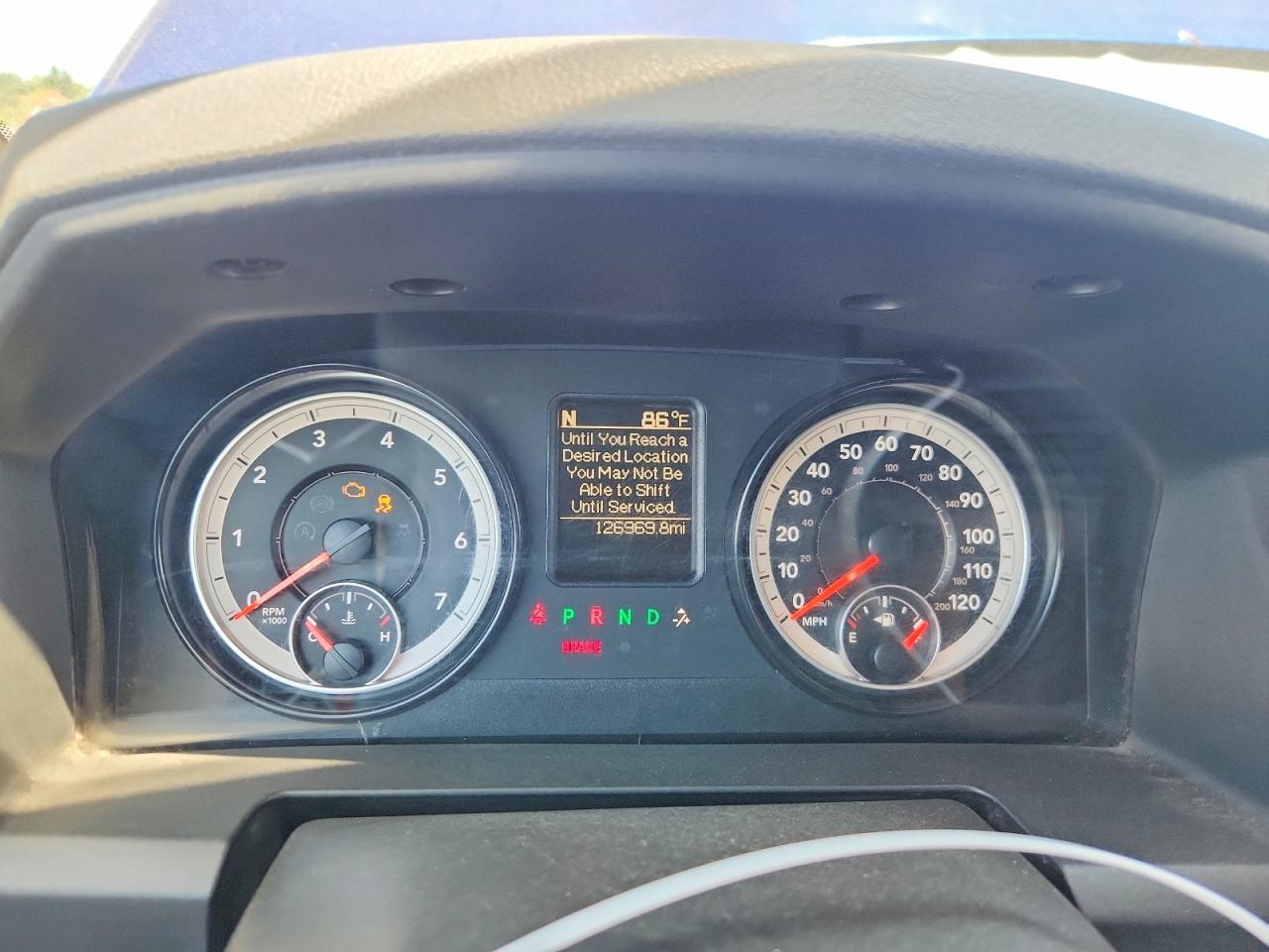 Ram 1500 Slt
