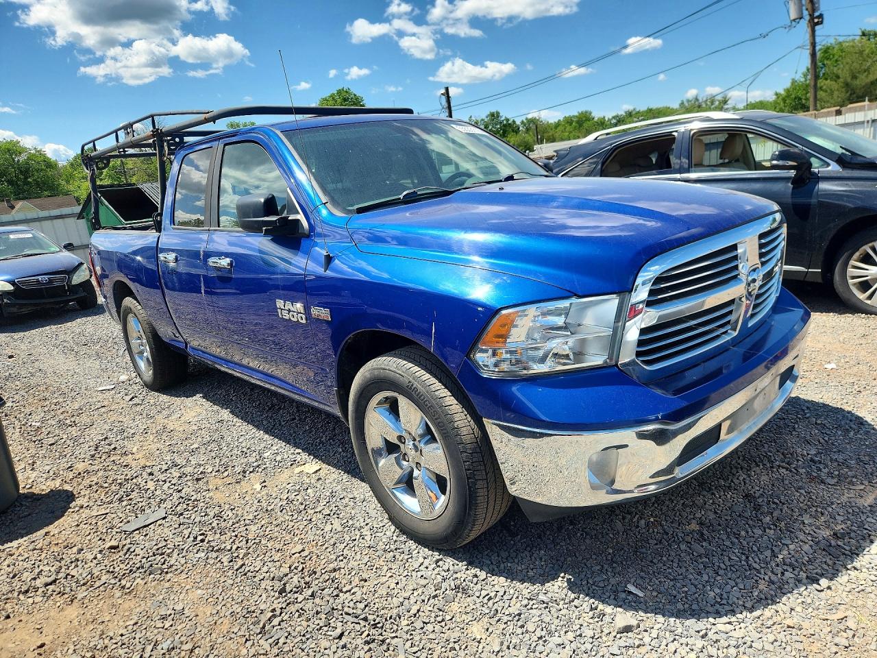 Ram 1500 Slt
