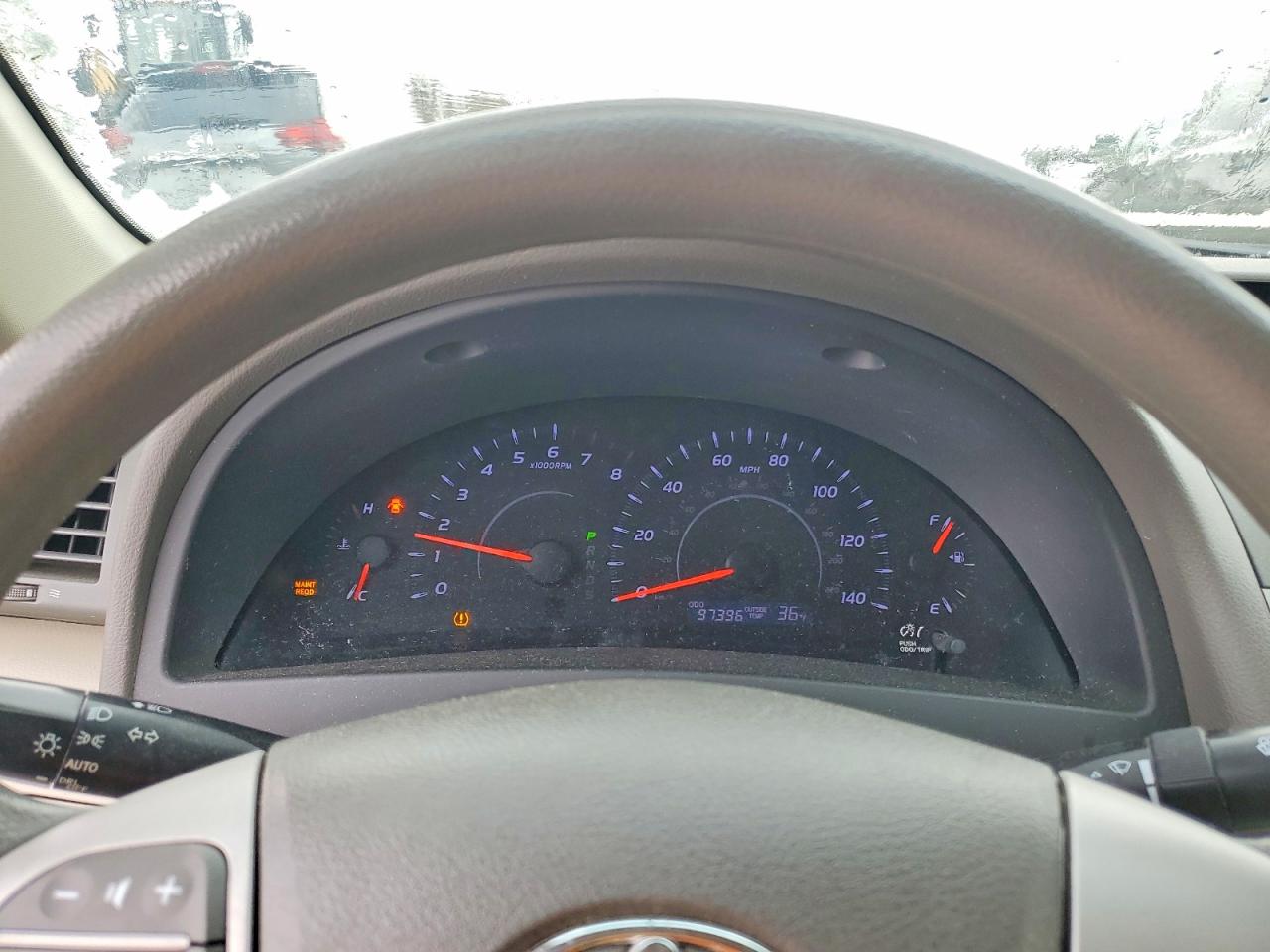 Toyota Camry Le