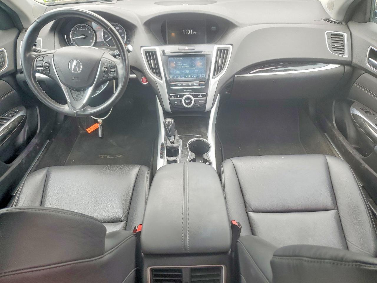 Acura TLX