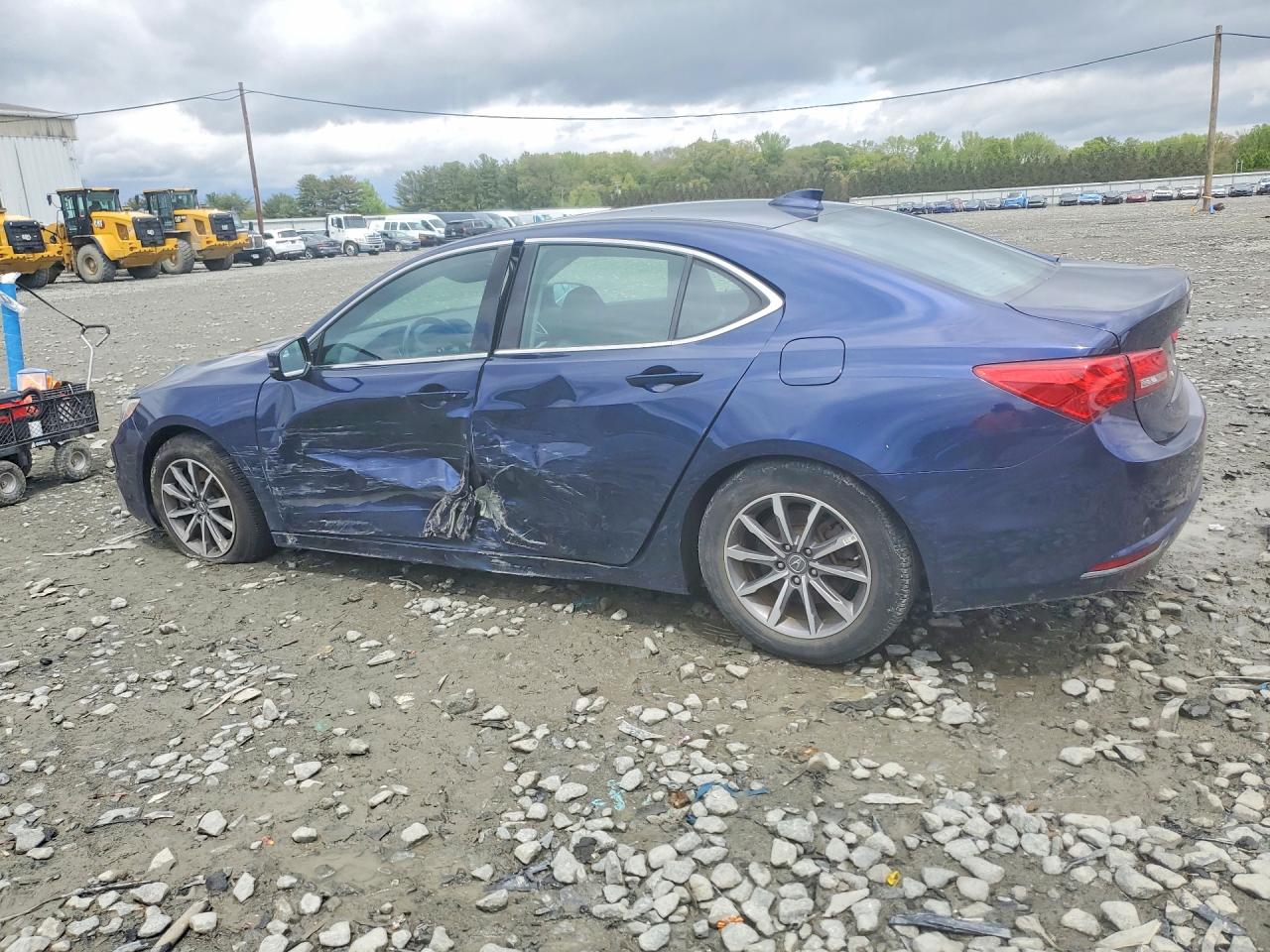 Acura TLX