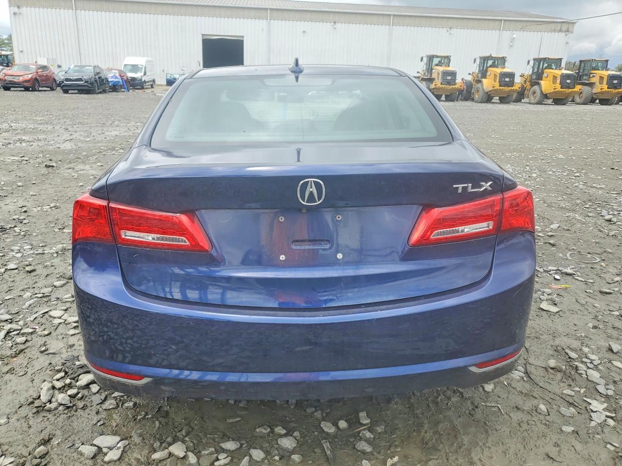 Acura TLX