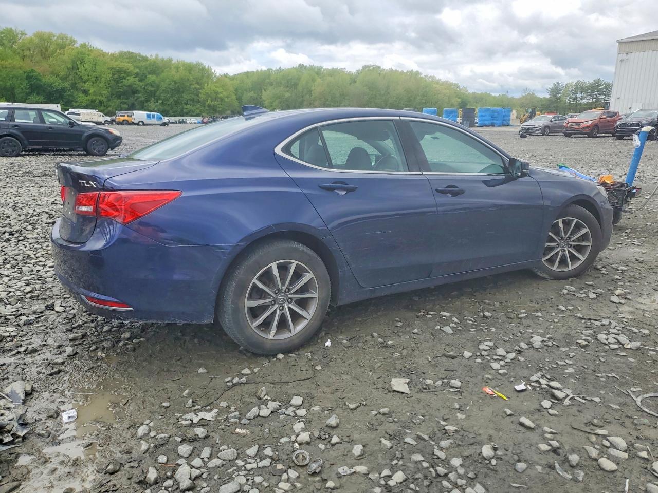 Acura TLX