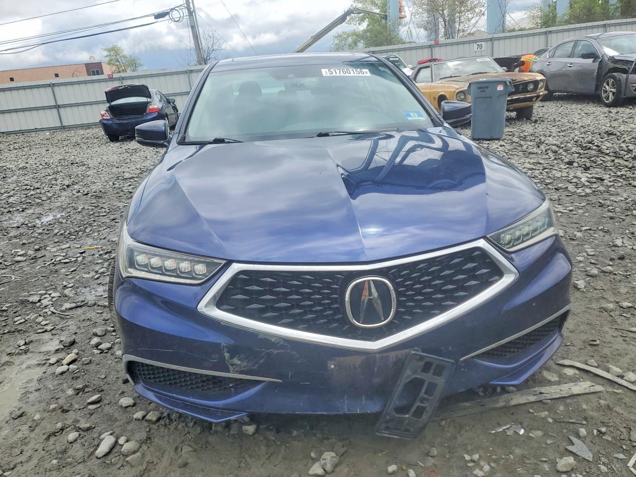 Acura TLX
