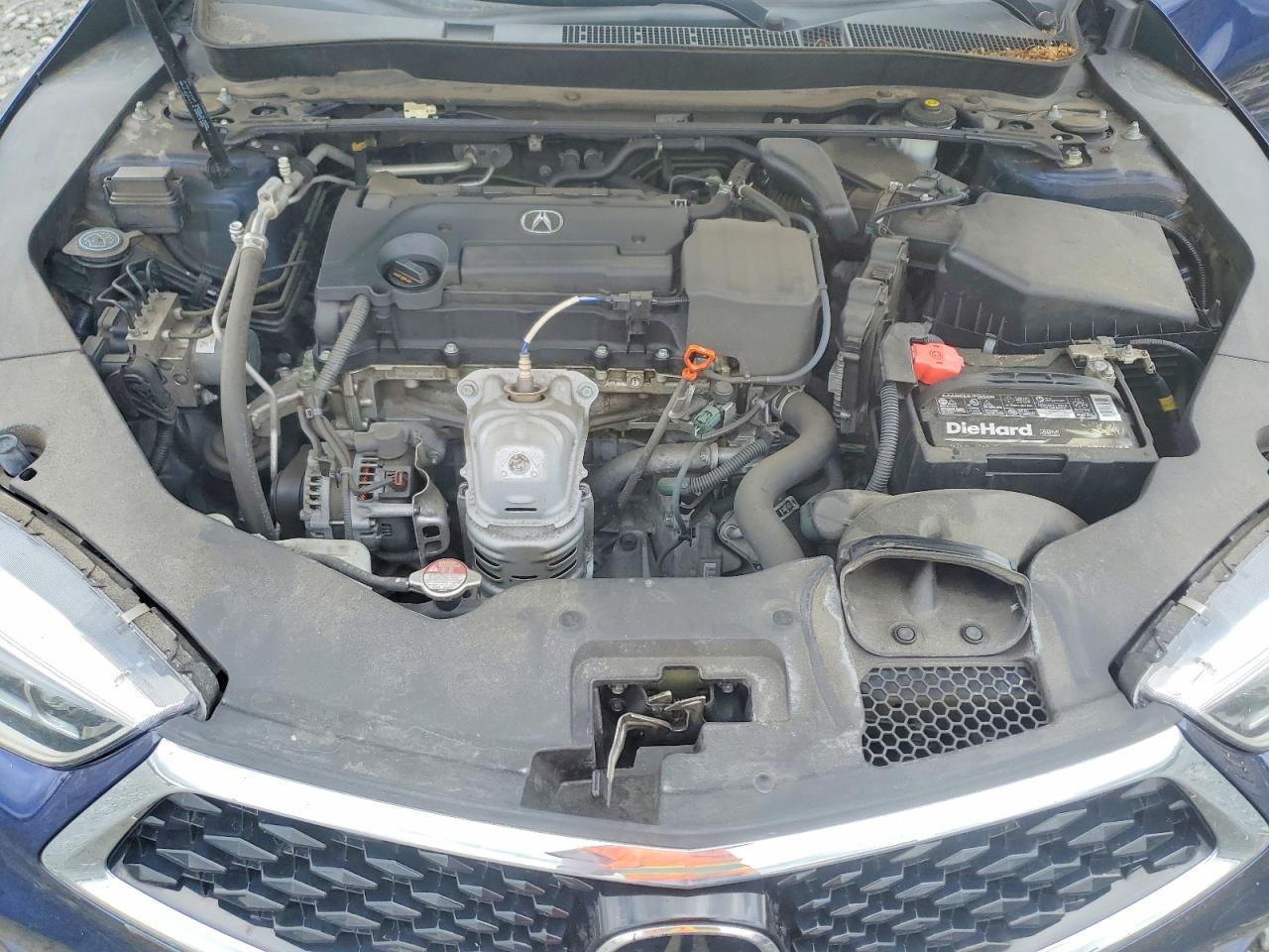 Acura TLX