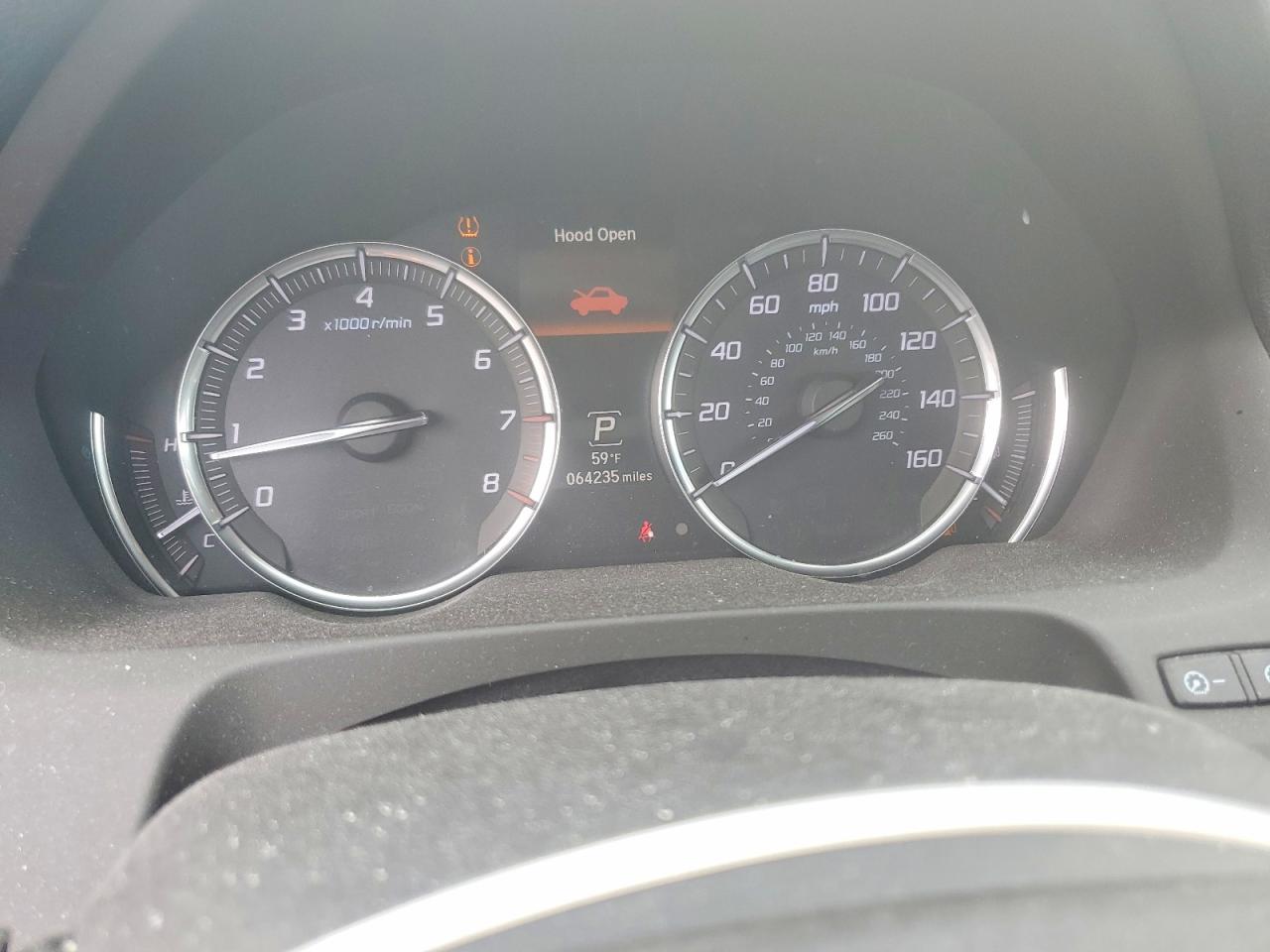 Acura TLX
