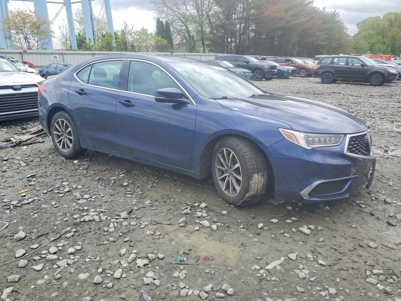 Acura TLX