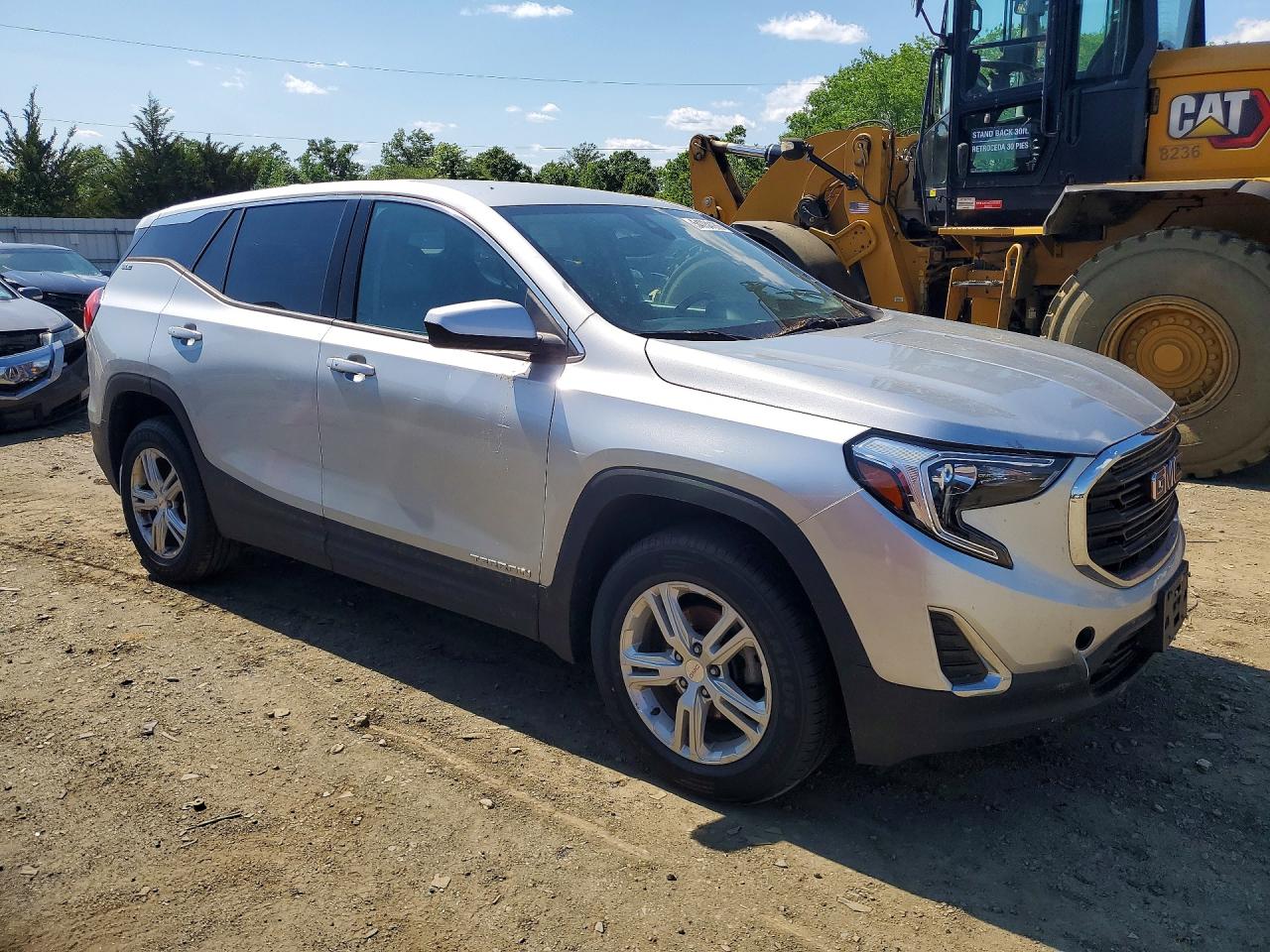 GMC Terrain Sle