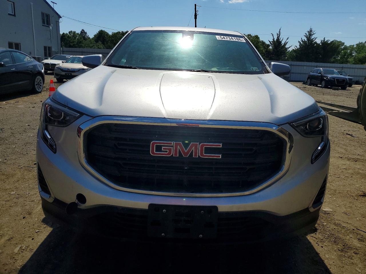 GMC Terrain Sle