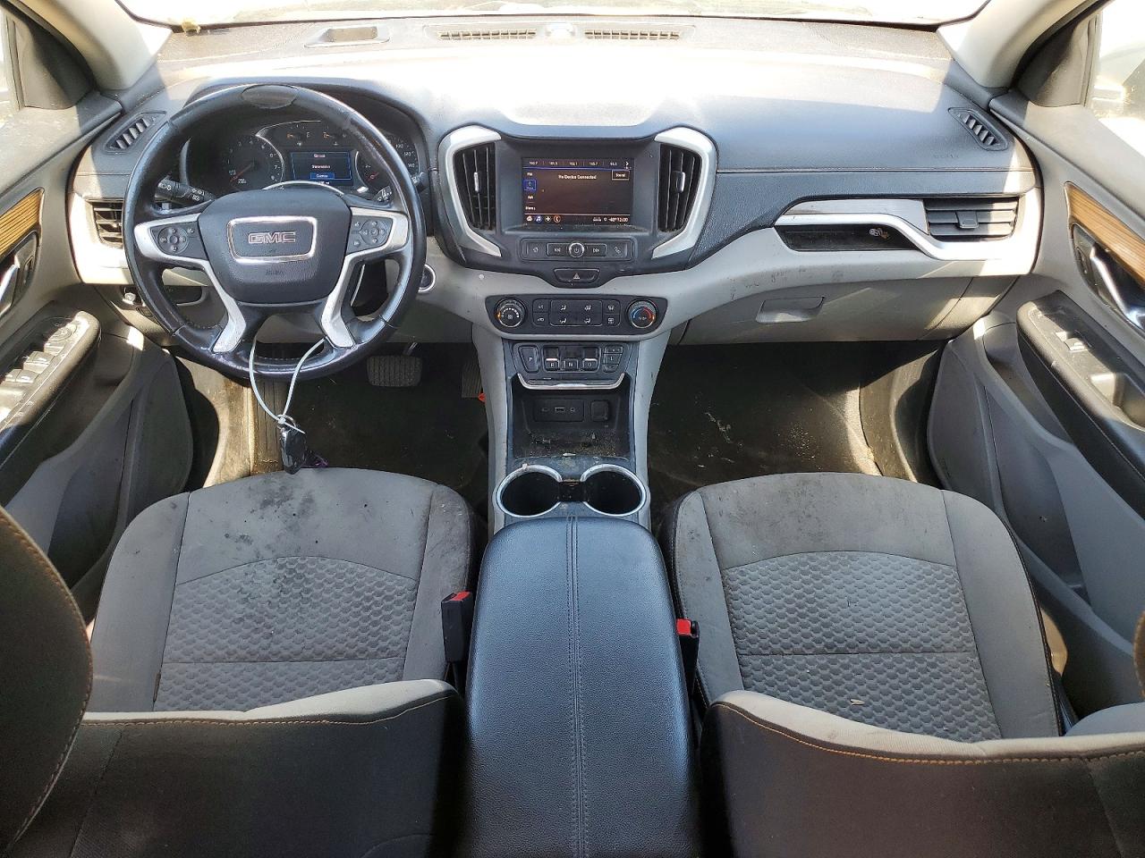 GMC Terrain Sle