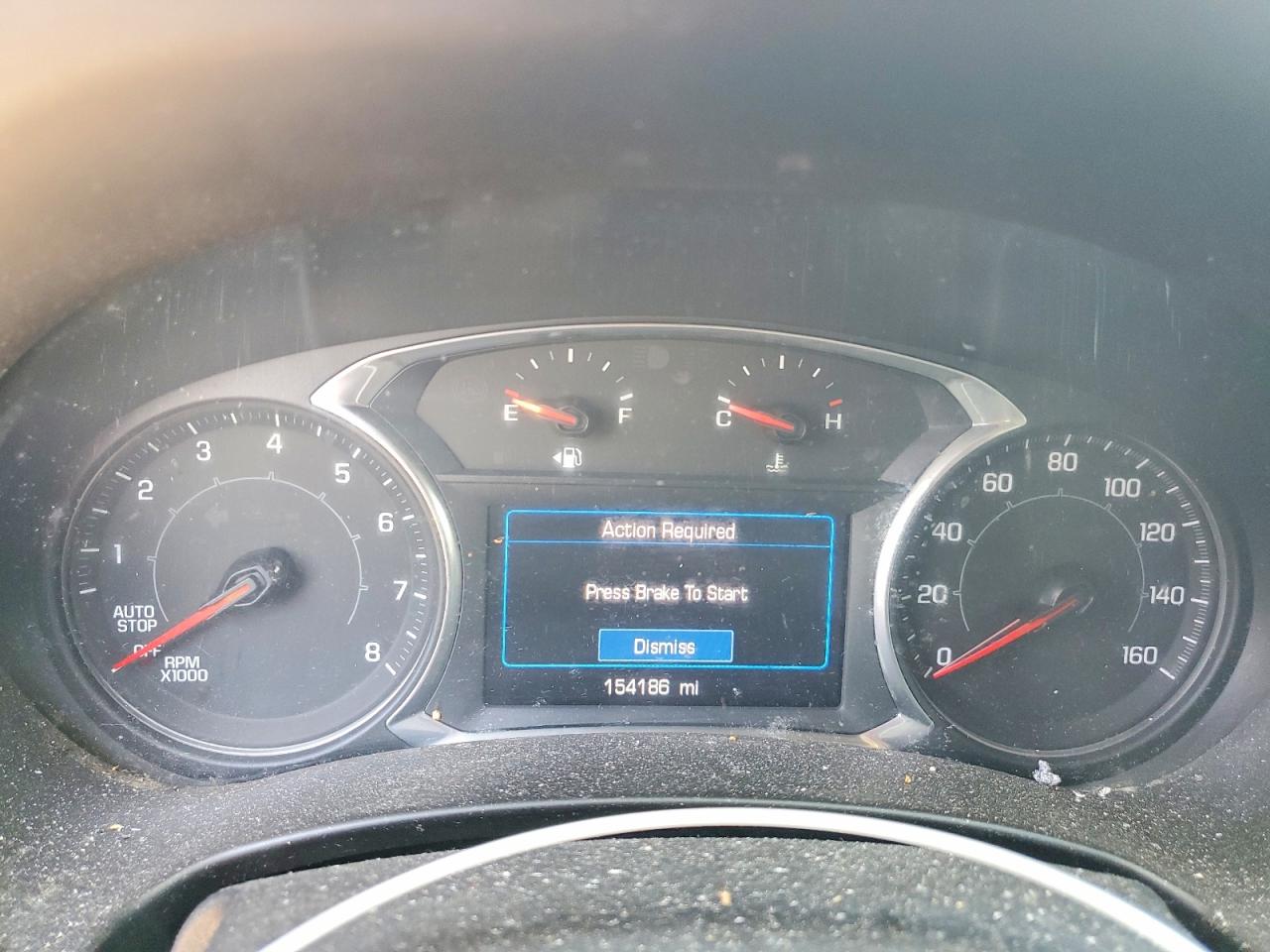 GMC Terrain Sle
