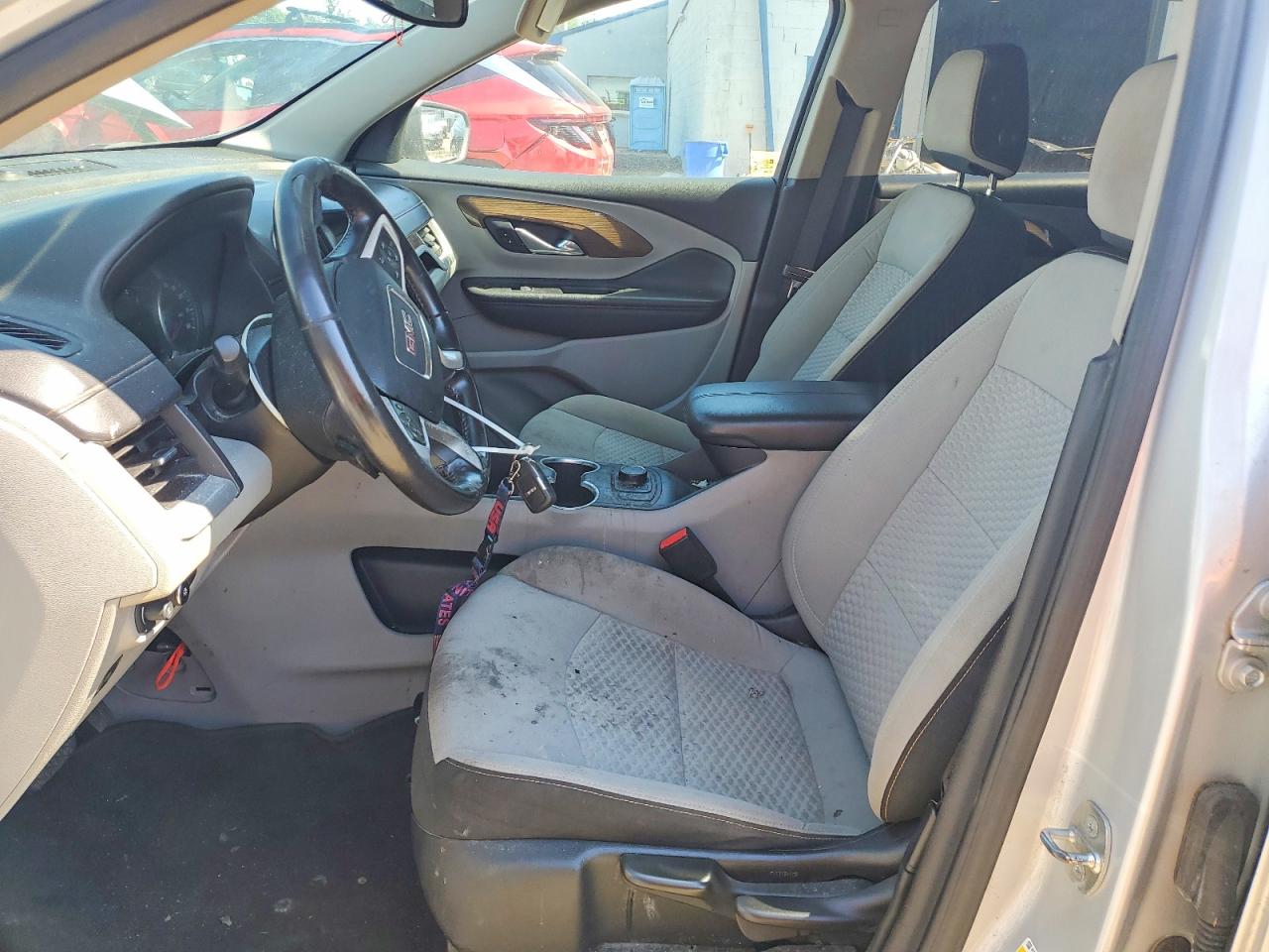 GMC Terrain Sle