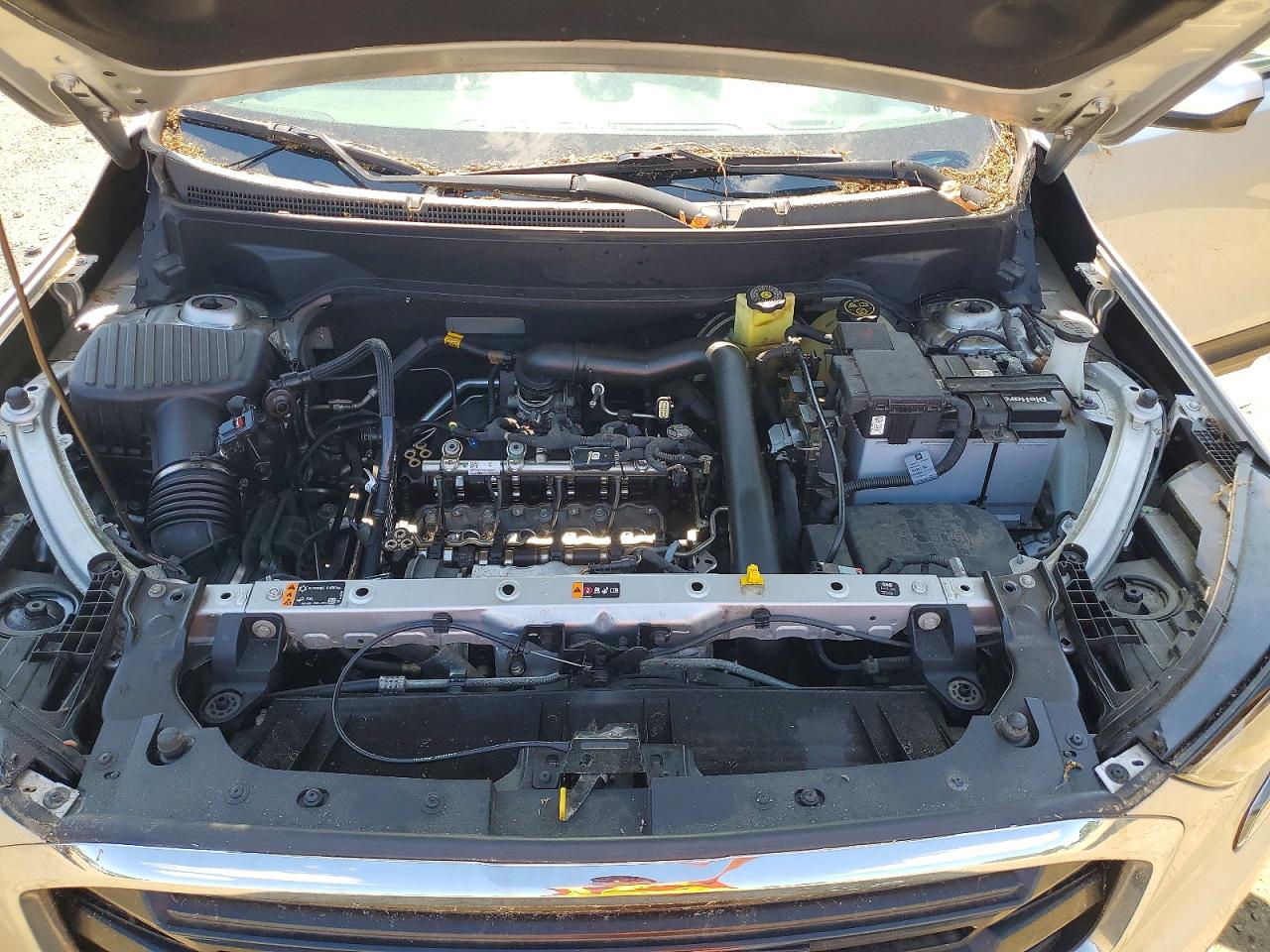 GMC Terrain Sle