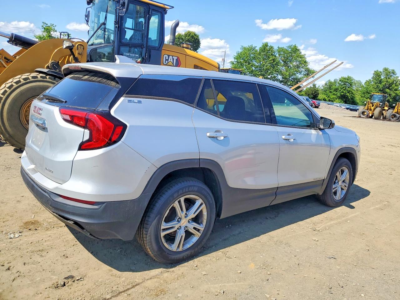 GMC Terrain Sle