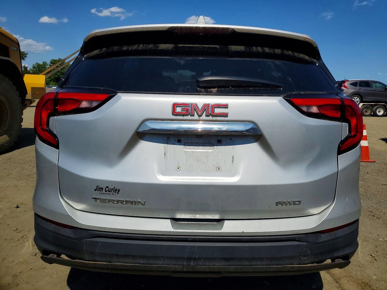 GMC Terrain Sle