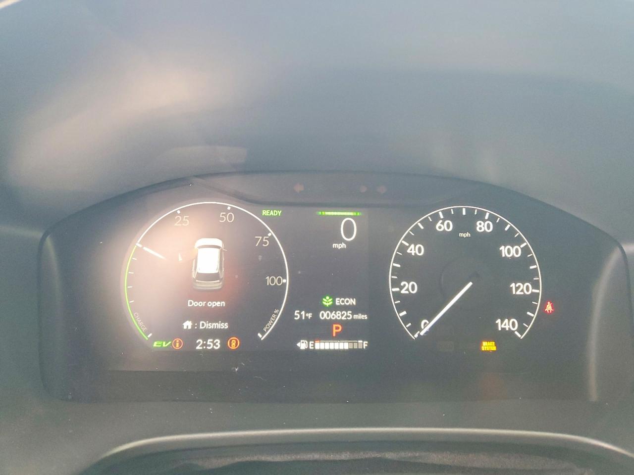 Honda Crv Sport Touring