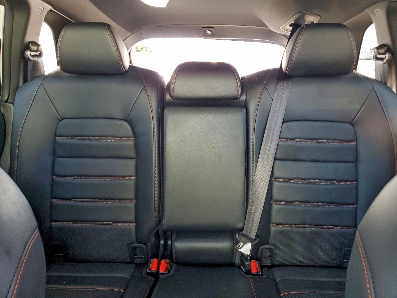 Honda Crv Sport Touring