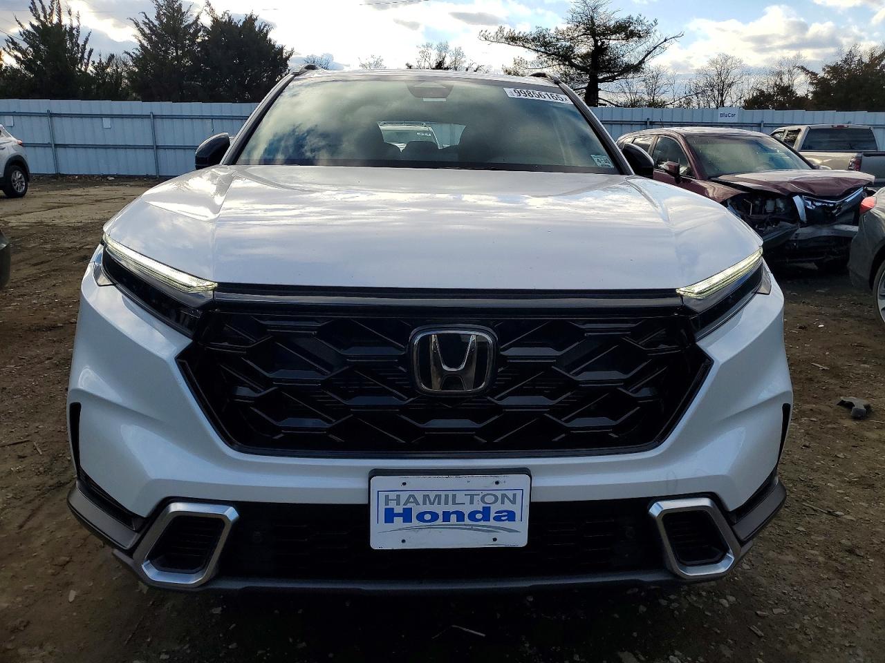 Honda Crv Sport Touring