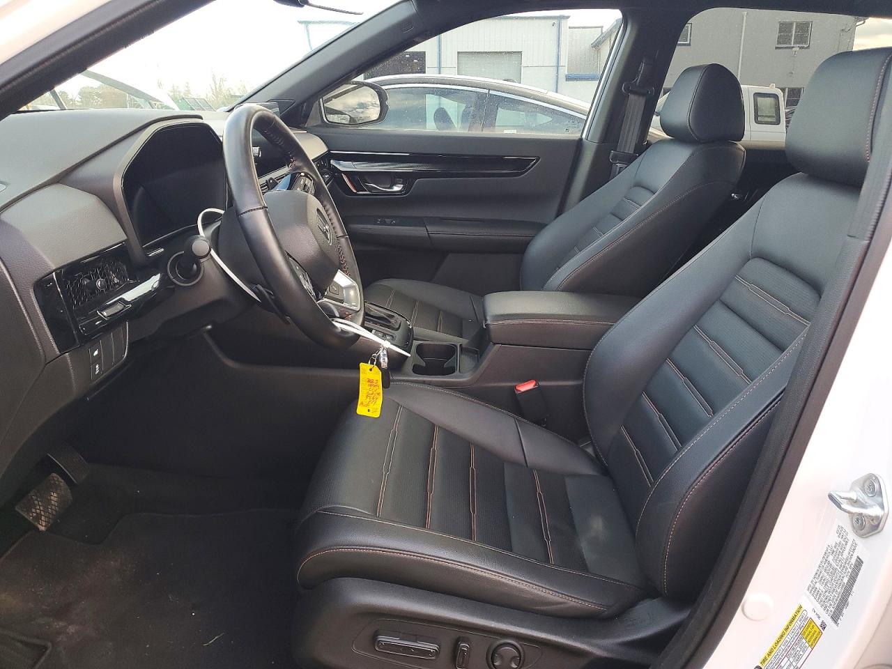 Honda Crv Sport Touring
