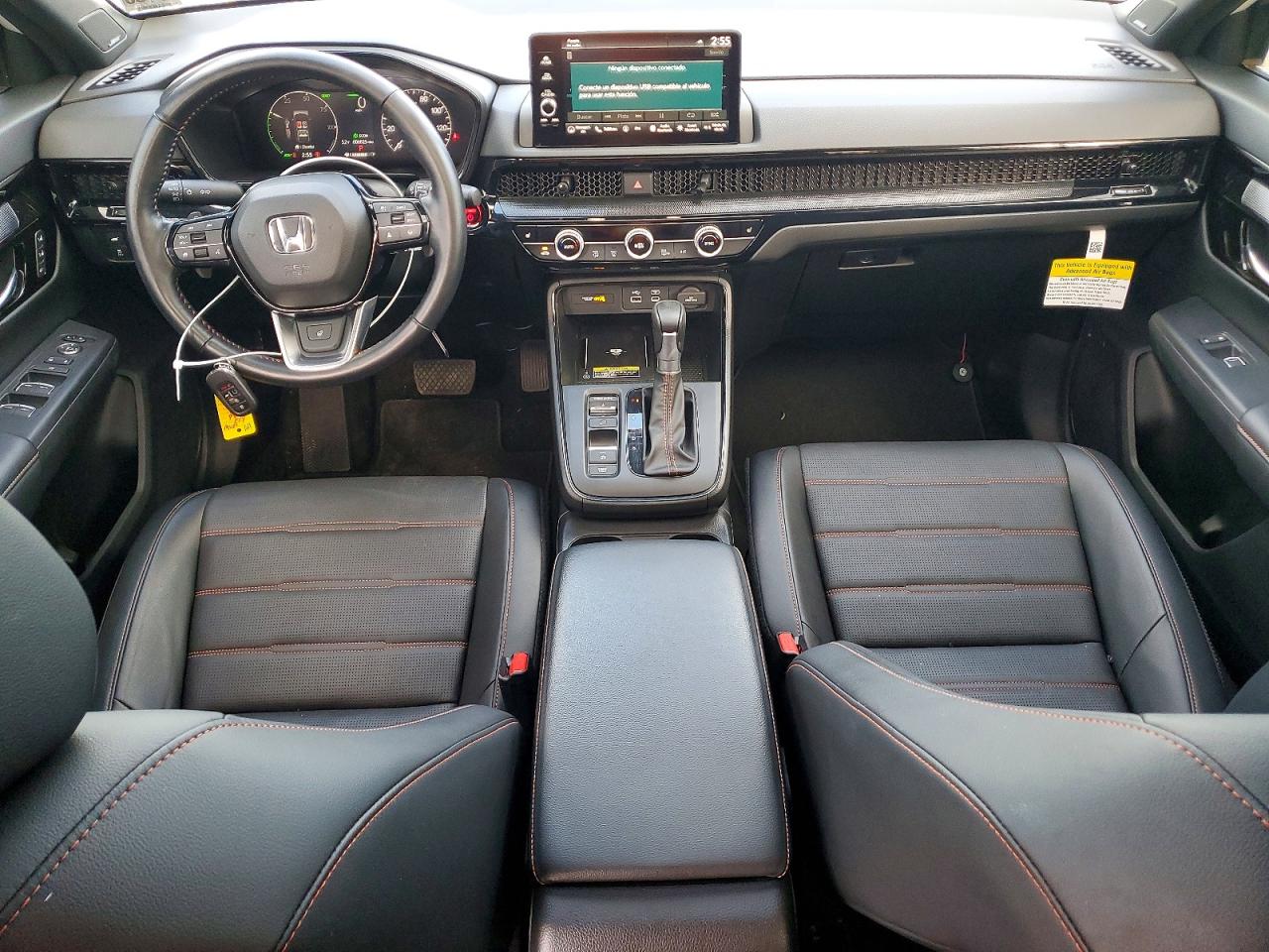 Honda Crv Sport Touring