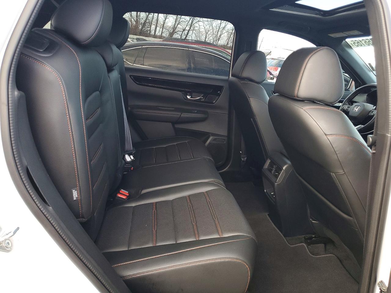 Honda Crv Sport Touring