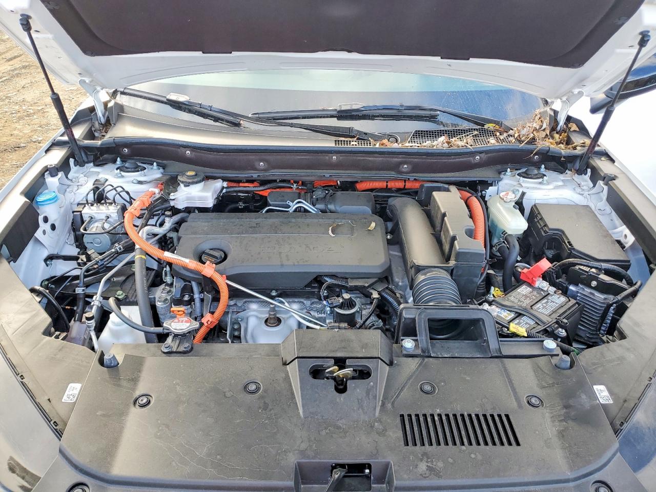 Honda Crv Sport Touring