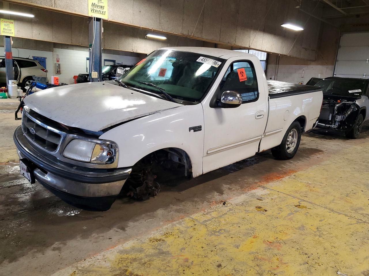 Salvage Ford F-150 Image