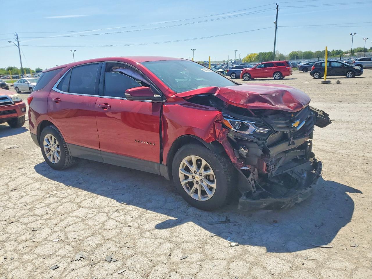 Chevrolet Equinox Lt